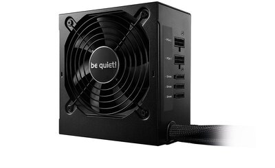 Be Quiet! System Power 9 700W CM, 80Plus Bronze Táp