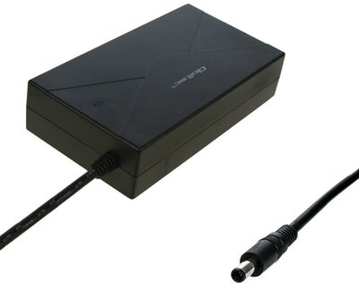 Qoltec Notebooka hálózati adapter HP 150W | 19.5V | 7.7A | 7.4*5.0+pin