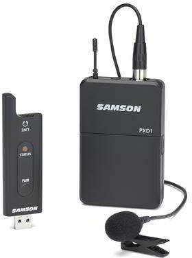 SAMSON XPD2 Lavalier