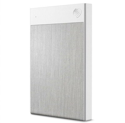 HDD Seagate Backup Plus Touch, 2.5", 2TB, USB 3.0, white