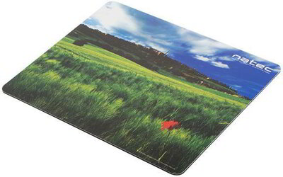 Natec 220x180mm Egérpad, Olasz