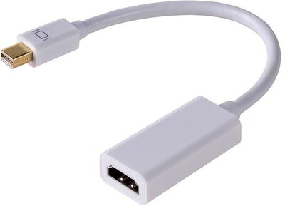 Akyga Adapter HDMI-F/miniDisplayPort-M AK-AD-38