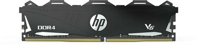HP V6 DDR4 8GB 3600MHz CL18 1.35V Black