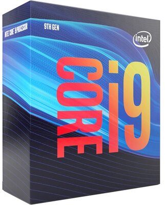 Intel Processzor - Core i9-9900 (3100Mhz 16MBL3 Cache 14nm 65W skt1151 Coffee Lake) BOX