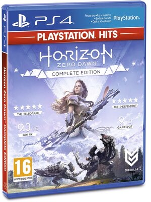 SONY PS4 Játék Horizon Zero Dawn Complete Edition HITS