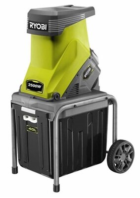 Ryobi 2500 W komposztaprító - RSH2545B