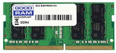 GOODRAM DDR4 8GB 2666MHz CL19 SODIMM