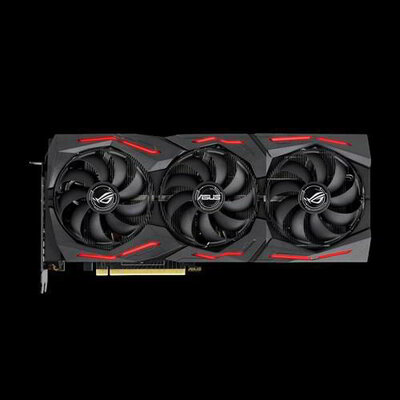 ASUS ROG Strix GeForce RTX 2080 Super A8G Gaming, 8GB GDDR6, 2xDP, 2xHDMI, USB-C