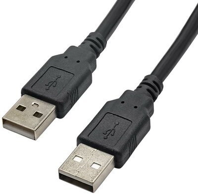 Akyga Cable USB AK-USB-11 USB A (m) / USB A (m) ver. 2.0 1.8m