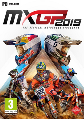 MXGP 2019 - The Official Motocross Videogame (PC)