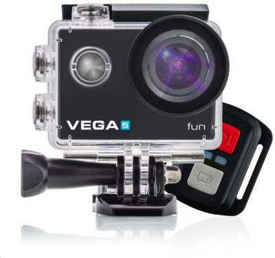 Niceboy VEGA 5 Fun Full HD sportkamera + távirányító