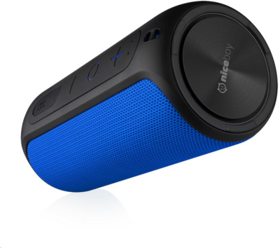 Niceboy RAZE Bluetooth hangszóró kék