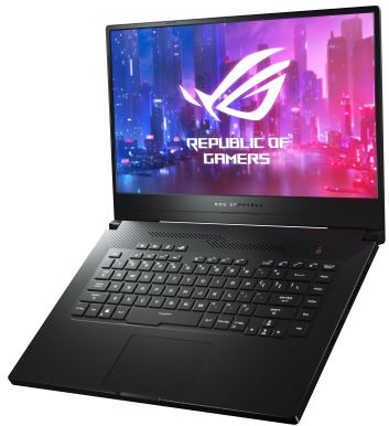ASUS ROG Zephyrus G GA502DU-AL025 Laptop fekete