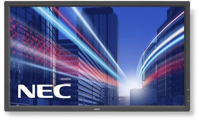 NEC Monitor MultiSync V323-3 32", Edge LED, OPS slot