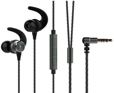 Avax EP330 EarTreat Hi-Res Triple mikrofonos fülhallgató