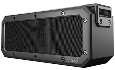 MOJO hangszóró, ULTIMATE BUZZ, Bluetooth, fekete