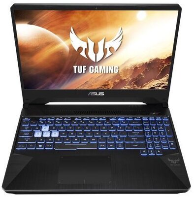 Asus TUF Gaming FX505DT-AL027 15.6" 120Hz FHD Ryzen7-3750H/8GB/512GB SSD/GF GTX1650 4GB/FreeDOS Stealth Black