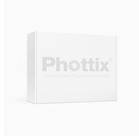 PHOTTIX átalakító gyűrű Nikon-EOS