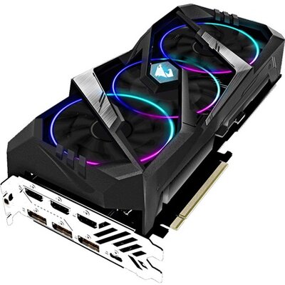 Gigabyte GeForce RTX 2060 SUPER Aorus 8GB GDDR6 256-bit grafikus kártya