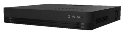 Hikvision NVR rögzítő - DS-7716NI-Q4 (16 csatorna, 160Mbps rögzítési sávszélesség, H265+, HDMI+VGA, 3x USB, 4x Sata,I/O)