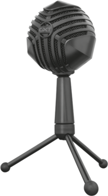Trust Mikrofon - GXT 248 Luno Streaming (Professzionális; Gaming design; USB; 180cm kábel; állvány; hang.szab.; némítás)
