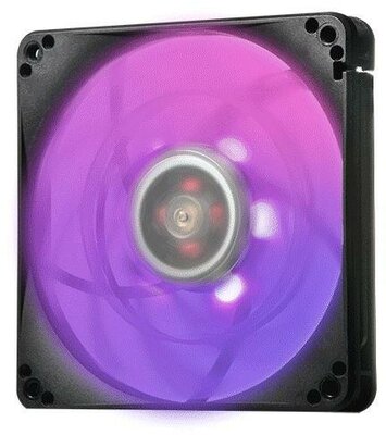 Silverstone Ventilátor FW Series SST-FW124-ARGB 120mm PWM Quiet, ARGB LED