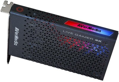 AVerMedia Video Grabber Live Gamer 4K GC573 RGB, PCI-E, 4Kp60 HDR