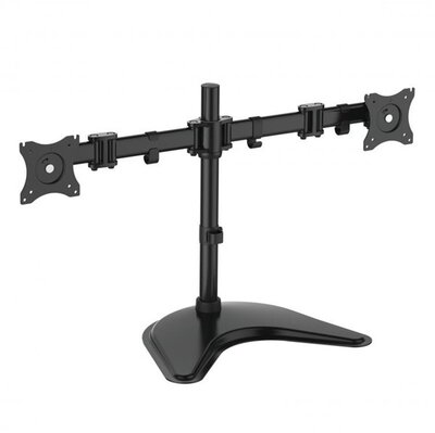 Sbox LCD-F024 13"-27" dönthető, forgatható asztali monitor tartó konzol
