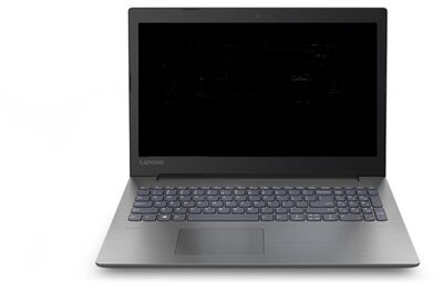 Lenovo IdeaPad 330 81DE01Q4HV - Windows® 10 - Fekete