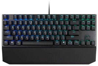 Cooler Master MK730 billentyűzet - MK-730-GKCM1-UK - UK layout