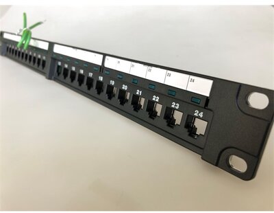 NIKOMAX LED-es panel FTP
