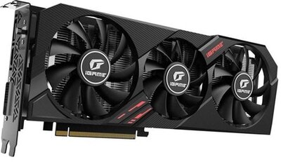 Colorful GeForce GTX 1660 iGame Ultra 6GB GDDR5 192-bit grafikus kártya