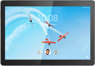 LENOVO Tab M10 (TB-X505L), 10.1" HD IPS, Qualcomm Snapdragon 429 QuadCore, 2GB, 16GB eMCP, LTE , Android 9.0, Black