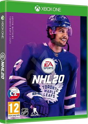 NHL 20 Xbox One játékszoftver