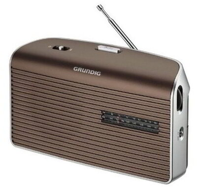 Grundig MUSIC-60 barna táskarádió