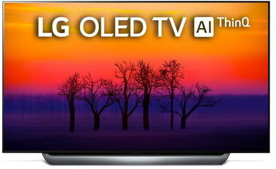 Television LG OLED65C8