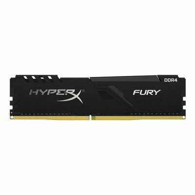 Kingston 16GB 3200MHz DDR4 HyperX FURY fekete - HX432C16FB3/16