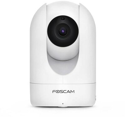 Foscam IP camera R4 Pan/Tilt WLAN 4.0mm H.264 Plug&Play 4MP Ultra HD WDR