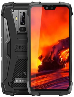 Blackview BV9700 Pro 5.84" 128GB Gray