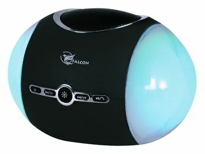 Falcon YM-366 LED-es Bluetooth hangszóró