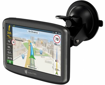 NAVITEL E505 Magnetic GPS Navigáció