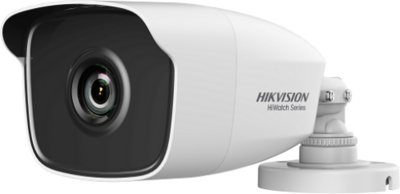 Hikvision HiWatch 4in1 Analóg csőkamera - HWT-B220 (2MP, 3,6mm, kültéri, EXIR40m, ICR, IP66, DNR)