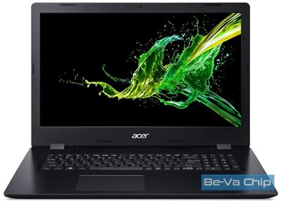 Acer Aspire A317-51G-33X0 17,3" FHD IPS/Intel Core i3-8145U /4GB/1TB/MX230 2GB/fekete laptop