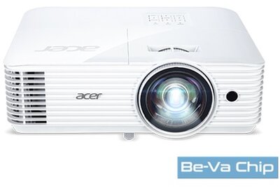 Acer S1386WH WXGA 3600L HDMI 6 000 óra short throw DLP 3D projektor