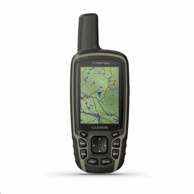 Garmin GPSMAP 64sx navigáció /010-02258-11/