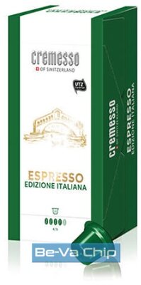 Cremesso Espresso Italiana kávékapszula 16db