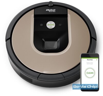 iRobot Roomba 966 robotporszívó
