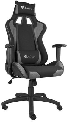 Genesis Nitro 440 Gamer szék Fekete-szürke
