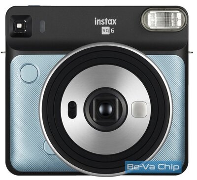 Fujifilm Instax Square SQ6 kék analóg fényképezőgép