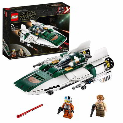 Lego Star Wars Ellenállás A-szárnyú vadászgép /75248/